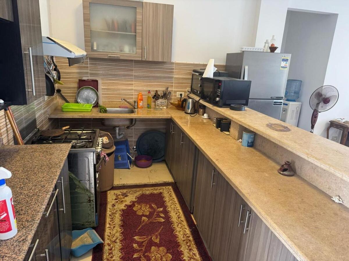 Vacation Home In Paradise Resort - Ras Sudr Экстерьер фото