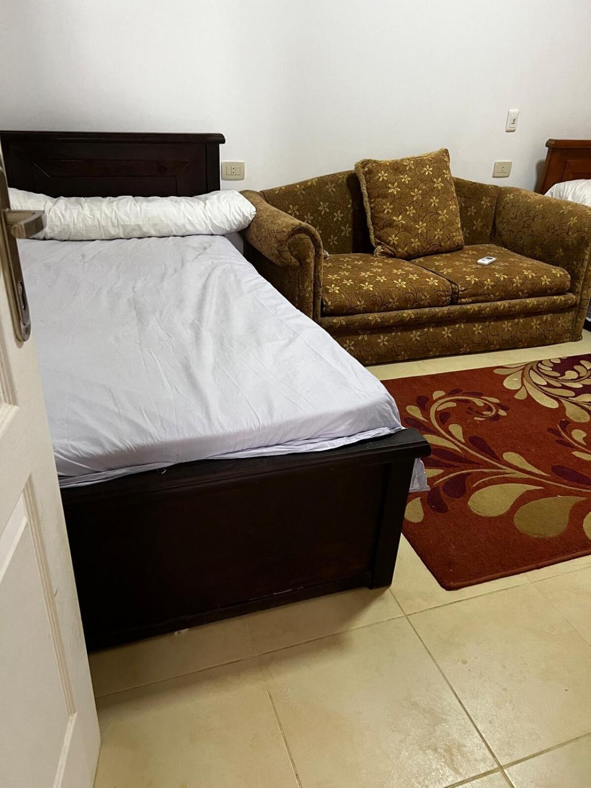 Vacation Home In Paradise Resort - Ras Sudr Экстерьер фото
